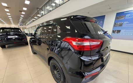 Hyundai Creta I рестайлинг, 2019 год, 1 499 000 рублей, 6 фотография