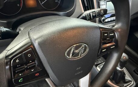 Hyundai Creta I рестайлинг, 2019 год, 1 499 000 рублей, 13 фотография