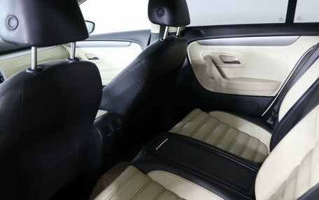 Volkswagen Passat CC I рестайлинг, 2011 год, 1 229 990 рублей, 24 фотография