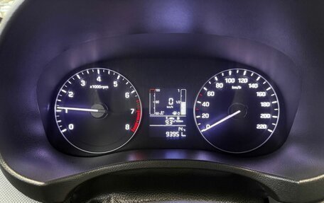 Hyundai Creta I рестайлинг, 2019 год, 1 499 000 рублей, 10 фотография