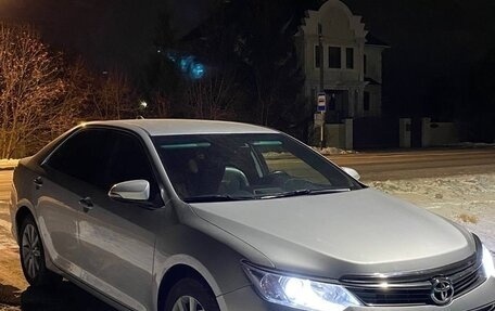 Toyota Camry, 2015 год, 1 790 000 рублей, 17 фотография