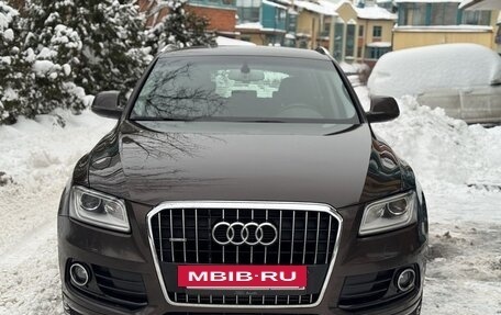 Audi Q5, 2012 год, 1 650 000 рублей, 2 фотография