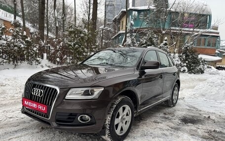 Audi Q5, 2012 год, 1 650 000 рублей, 3 фотография