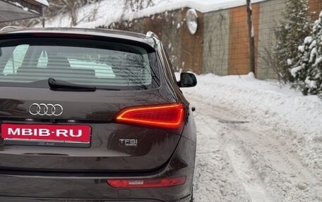 Audi Q5, 2012 год, 1 650 000 рублей, 9 фотография