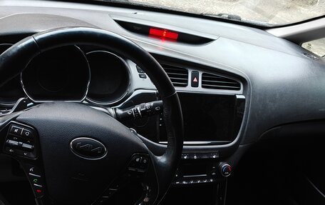 KIA cee'd III, 2012 год, 955 000 рублей, 3 фотография