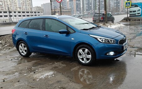 KIA cee'd III, 2012 год, 955 000 рублей, 7 фотография