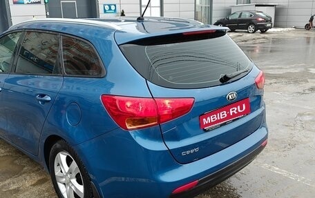 KIA cee'd III, 2012 год, 955 000 рублей, 8 фотография