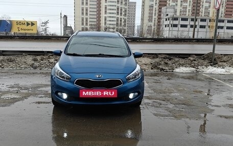 KIA cee'd III, 2012 год, 955 000 рублей, 5 фотография
