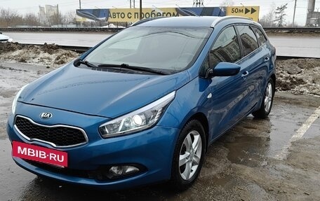 KIA cee'd III, 2012 год, 955 000 рублей, 12 фотография