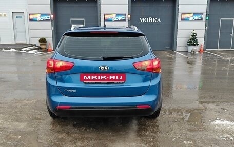 KIA cee'd III, 2012 год, 955 000 рублей, 11 фотография