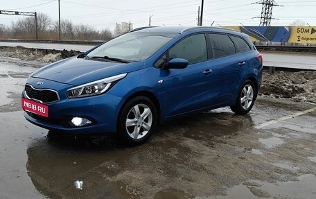 KIA cee'd III, 2012 год, 955 000 рублей, 6 фотография