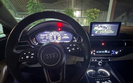 Audi A5, 2016 год, 2 999 000 рублей, 9 фотография