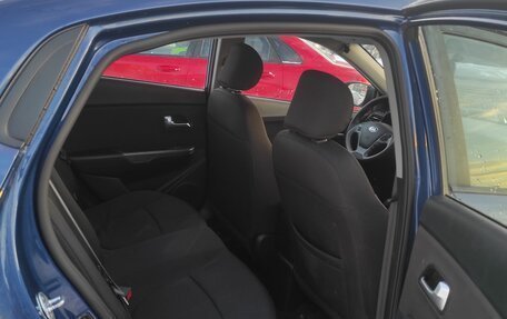 KIA Rio III рестайлинг, 2016 год, 1 096 000 рублей, 8 фотография