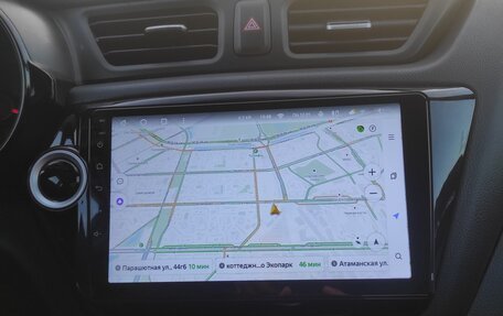 KIA Rio III рестайлинг, 2016 год, 1 096 000 рублей, 16 фотография