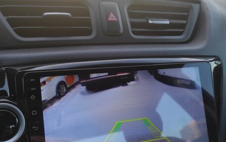 KIA Rio III рестайлинг, 2016 год, 1 096 000 рублей, 17 фотография