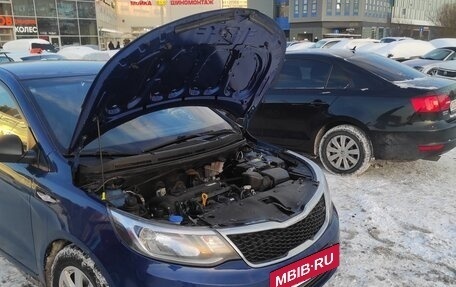 KIA Rio III рестайлинг, 2016 год, 1 096 000 рублей, 5 фотография