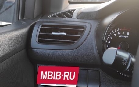 KIA Rio III рестайлинг, 2016 год, 1 096 000 рублей, 14 фотография