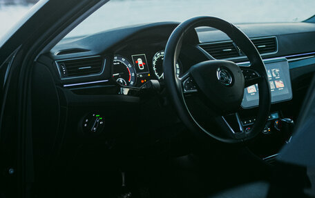 Skoda Superb III рестайлинг, 2016 год, 3 500 000 рублей, 8 фотография