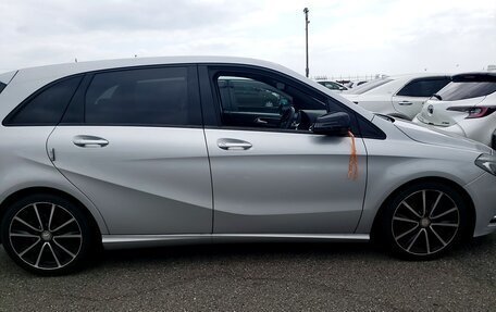 Mercedes-Benz B-Класс, 2012 год, 1 315 000 рублей, 2 фотография