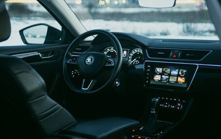 Skoda Superb III рестайлинг, 2016 год, 3 500 000 рублей, 7 фотография