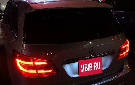 Mercedes-Benz B-Класс, 2012 год, 1 315 000 рублей, 4 фотография
