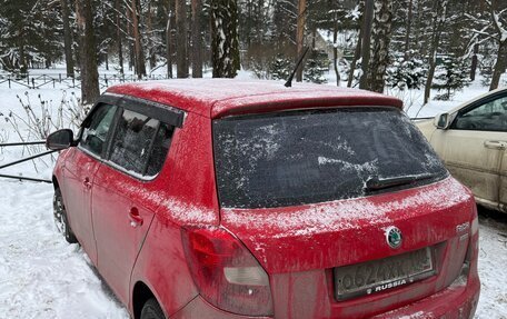 Skoda Fabia II, 2012 год, 230 000 рублей, 2 фотография