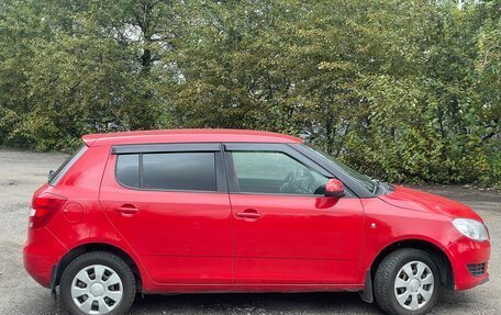 Skoda Fabia II, 2012 год, 230 000 рублей, 4 фотография