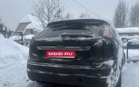 Ford Focus II рестайлинг, 2008 год, 444 000 рублей, 14 фотография