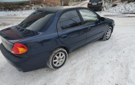 KIA Spectra II (LD), 2008 год, 210 000 рублей, 4 фотография