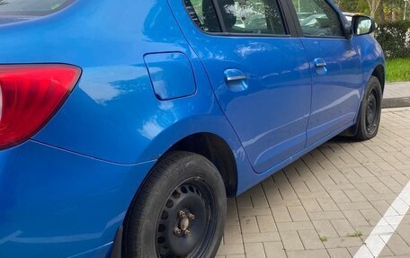 Renault Logan II, 2014 год, 2 фотография