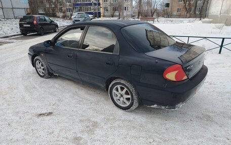 KIA Spectra II (LD), 2008 год, 210 000 рублей, 6 фотография