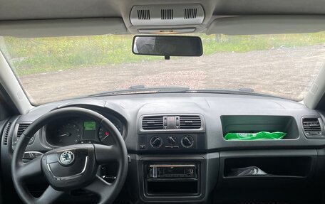 Skoda Fabia II, 2012 год, 230 000 рублей, 7 фотография