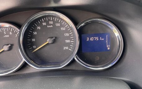 Renault Logan II, 2014 год, 4 фотография