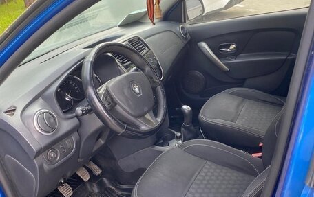 Renault Logan II, 2014 год, 3 фотография