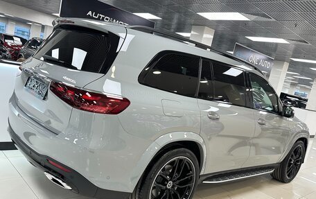 Mercedes-Benz GLS, 2025 год, 17 599 000 рублей, 8 фотография