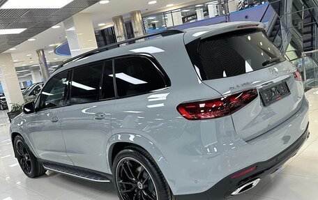 Mercedes-Benz GLS, 2025 год, 17 599 000 рублей, 10 фотография
