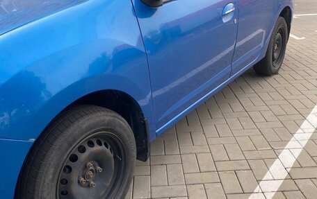 Renault Logan II, 2014 год, 11 фотография