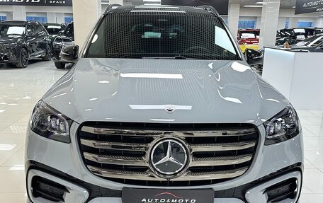 Mercedes-Benz GLS, 2025 год, 17 599 000 рублей, 2 фотография