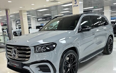 Mercedes-Benz GLS, 2025 год, 17 599 000 рублей, 3 фотография