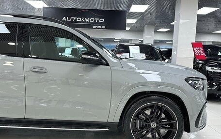 Mercedes-Benz GLS, 2025 год, 17 599 000 рублей, 7 фотография