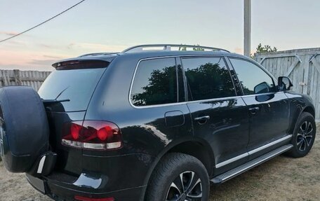 Volkswagen Touareg III, 2008 год, 2 150 000 рублей, 3 фотография