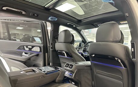 Mercedes-Benz GLS, 2025 год, 17 599 000 рублей, 35 фотография