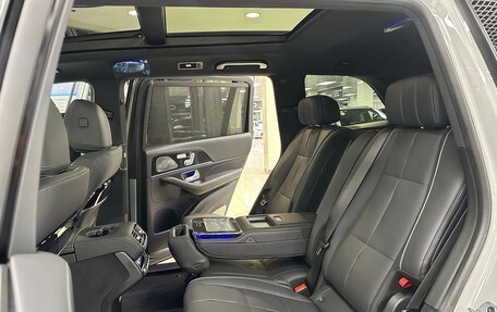 Mercedes-Benz GLS, 2025 год, 17 599 000 рублей, 32 фотография