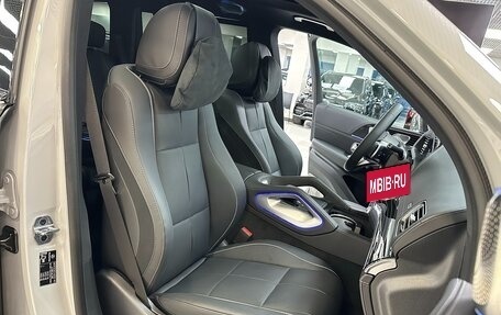 Mercedes-Benz GLS, 2025 год, 17 599 000 рублей, 29 фотография