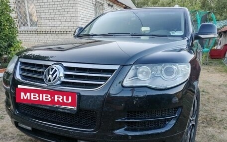Volkswagen Touareg III, 2008 год, 2 150 000 рублей, 2 фотография