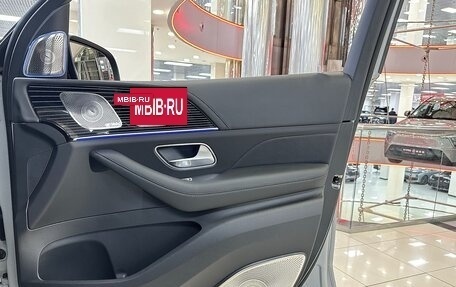 Mercedes-Benz GLS, 2025 год, 17 599 000 рублей, 30 фотография