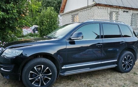 Volkswagen Touareg III, 2008 год, 2 150 000 рублей, 4 фотография