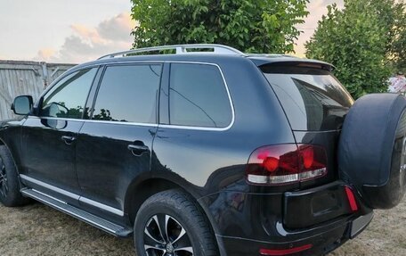 Volkswagen Touareg III, 2008 год, 2 150 000 рублей, 5 фотография