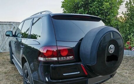 Volkswagen Touareg III, 2008 год, 2 150 000 рублей, 6 фотография