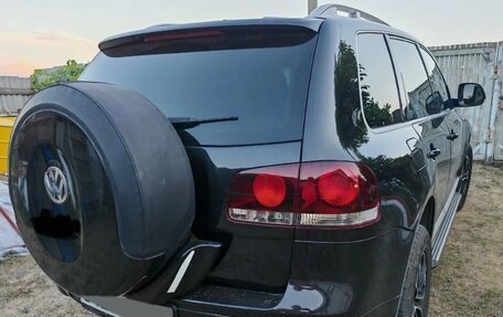 Volkswagen Touareg III, 2008 год, 2 150 000 рублей, 8 фотография